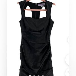 Adrianna Papell Women's Black Dress size 5/6